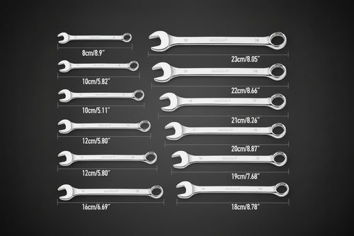 סט מפתחות פתוחים