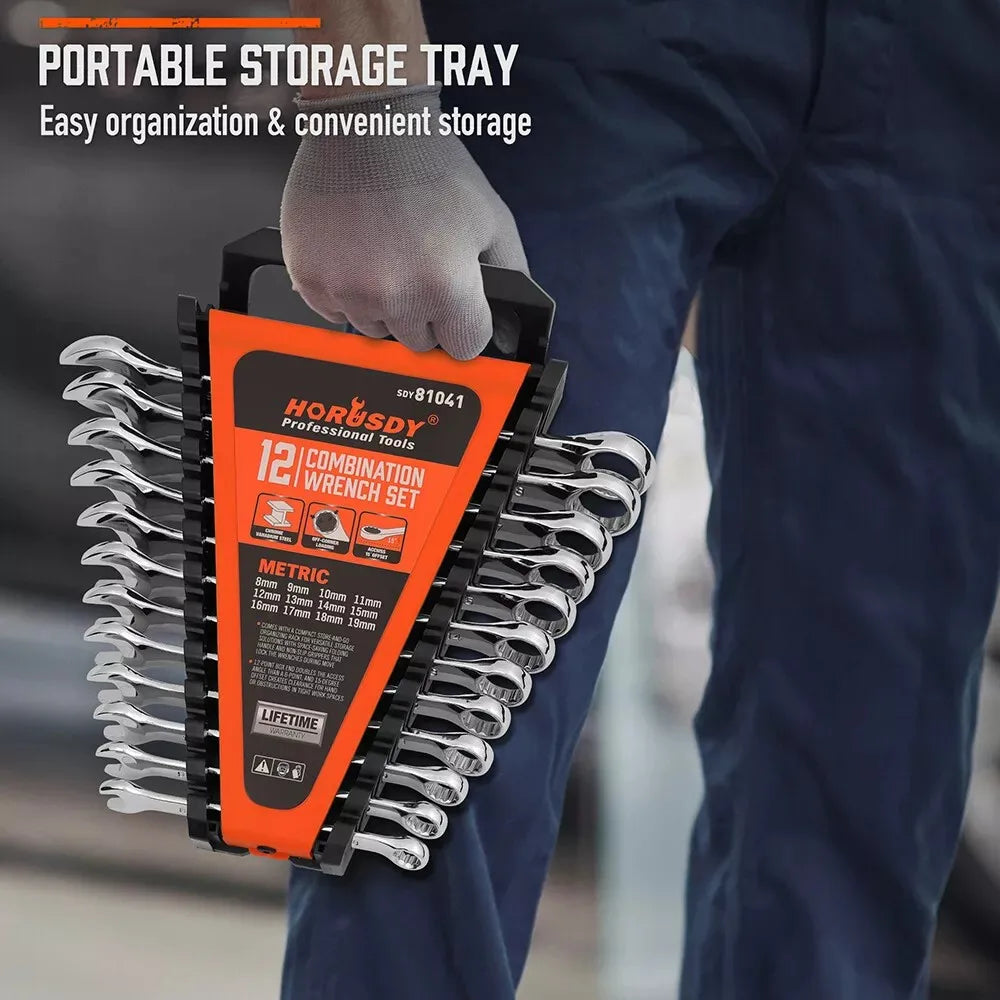 סט מפתחות פתוחים