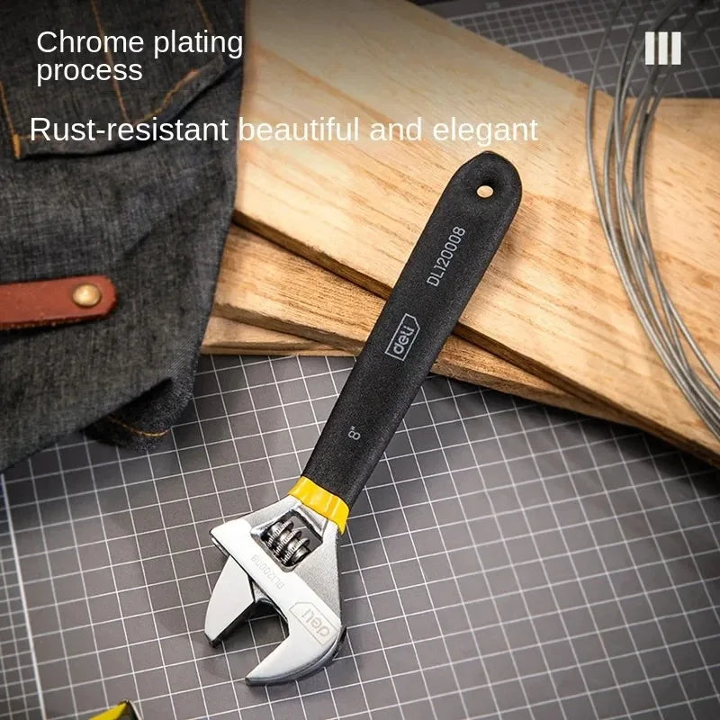 Adjustable Wrench